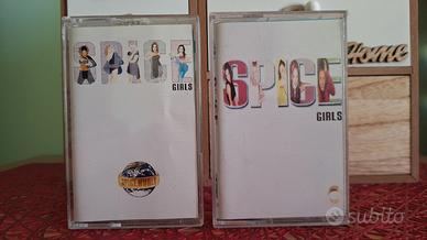 Spice Girls Musicassette 