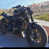 Harley davidson forty eight