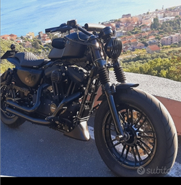 Harley davidson forty eight