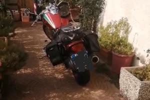 Yamaha  XVS 650Dragstar del 1998 - solk 10.474 km 
