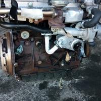 MOTORE CHRYSLER VOYAGER 2.5 CRD CODICE VM07C KM 10