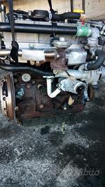 MOTORE CHRYSLER VOYAGER 2.5 CRD CODICE VM07C KM 10