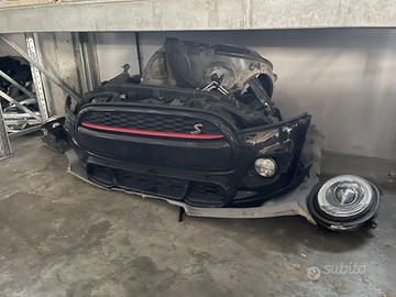 MUSATA - FRONTALE COMPLETO MINI COOPER S 2021 2.0 