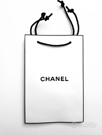 Sacchetti di carta Chanel