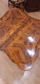 Tavolo a libro maggiolino