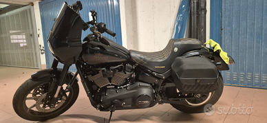 Low rider s 117 Club style