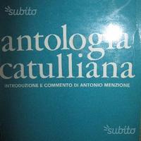 Antologia catulliana editore Signorelli