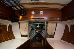 Natante SLOOP CLASSICO ANNI 60 perfetto mt.7,00