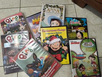 Dvd bambini