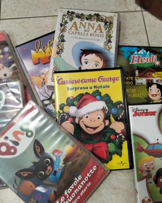 Dvd bambini