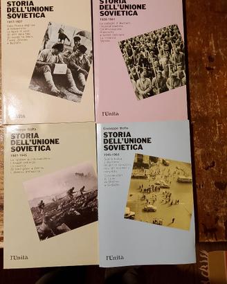 Boffa: Storia Unione Sovietica-Unità, 1976