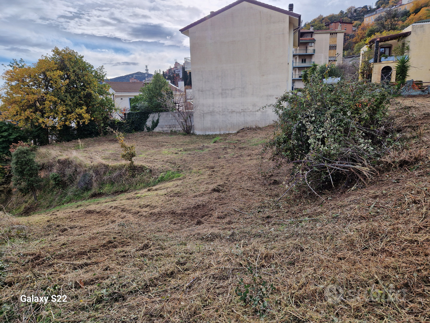 Terreno edificabile - Vista 3