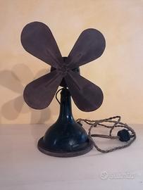 Antico ventilatore Singer