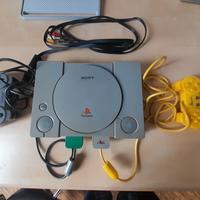 ps1 console