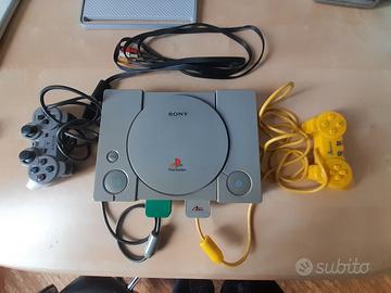 ps1 console