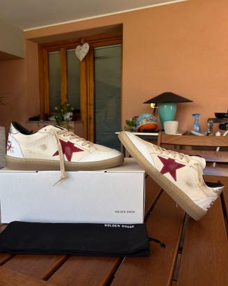 Golden Goose Ballstar numero 40