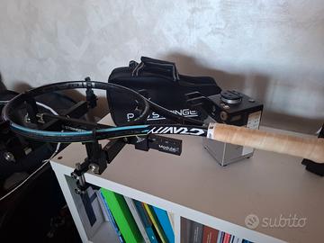 Incordatrice Pro-Stringer Platinum 3.0