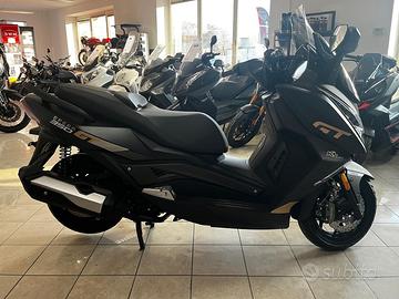 Kawasaki Kl Brera GT 350 immatricolazione compresa