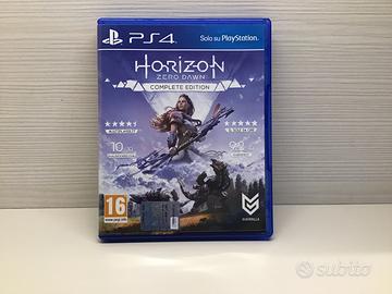 Horizon Zero Dawn Complete Edition (PS4)