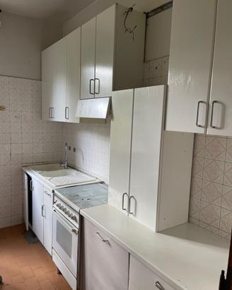 Cucina bianca