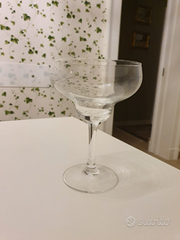 Coppe gelato in vetro