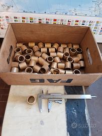 Bussole in ottone 30x30 int 25 60 pezzi