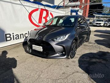 Toyota Yaris 1.0 5 porte Active