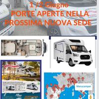 Marucamper srl via del progresso Lamezia Terme cz