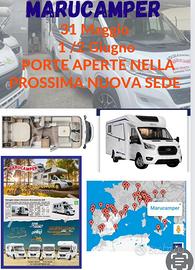 Marucamper srl via del progresso Lamezia Terme cz