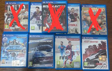 6 giochi ps vita