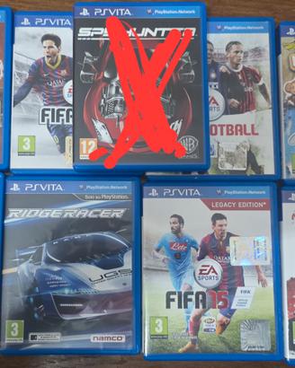 6 giochi ps vita