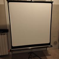 telo per proiettore 