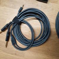 Set cavi per altoparlanti