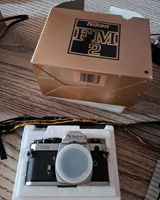 Nikon Fm2 