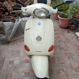 VESPA ET2 50cc - 1997 - KM ORIGINALI: SOLI 3.400