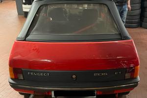 Peugeot 205c