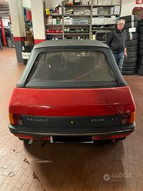 Peugeot 205c