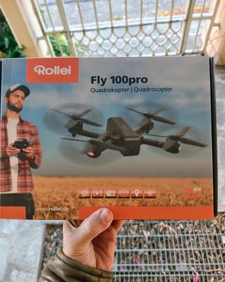 drone rollei f 100 pro 