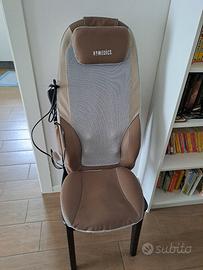 Poltrona massaggiante Homedics