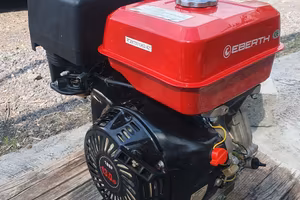 Motore agricolo 13 cv benzina 4t