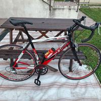 bici da corsa coppi forc. carbonio