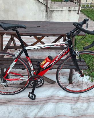 bici da corsa coppi forc. carbonio