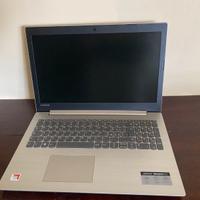 Lenovo IdeaPad 330 - SSD 120GV RAM, Windows 10