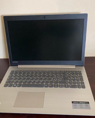 Lenovo IdeaPad 330 - SSD 120GV RAM, Windows 10
