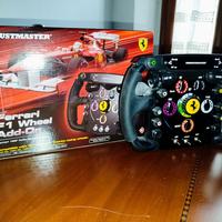 SIM racing part corona Ferrari trushmaster
