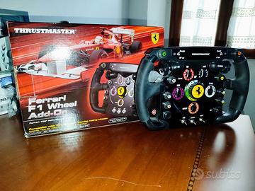 SIM racing part corona Ferrari trushmaster