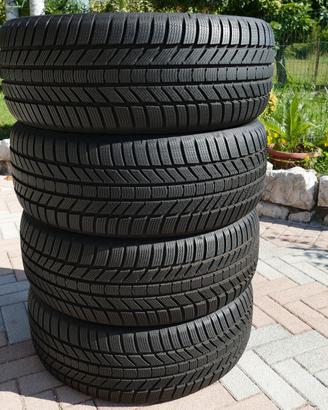 gomme invernali Continental 235\55\19 al 95%