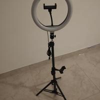 Anello luminoso a LED