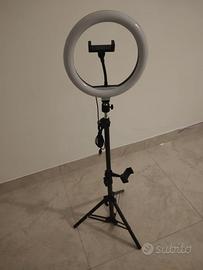 Anello luminoso a LED