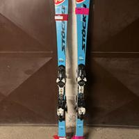 Sci Stockli slalom